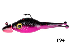 Mr.Crappie Pre-Rigged Scizzor Shad