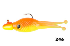 Mr.Crappie Pre-Rigged Scizzor Shad