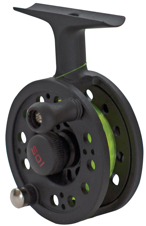 Crappie Thunder Solo Jigging Reel