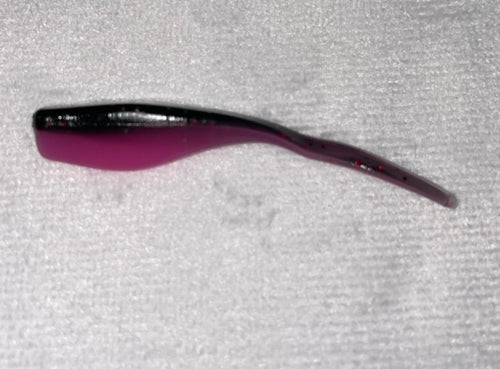 Mr. Crappie Lightning Shad