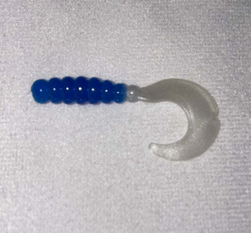 Mr. Crappie FAT Grubs