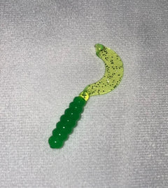 Mr. Crappie FAT Grubs