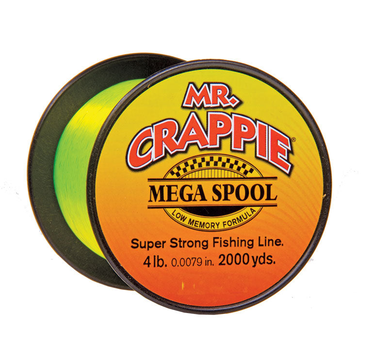 Mr. Crappie Fishing Line