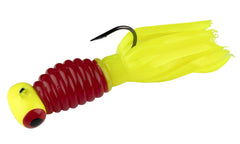 Mr. Crappie Sausage Head - Crappie Thunder