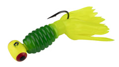Mr. Crappie Sausage Head - Crappie Thunder