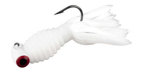 Mr. Crappie Sausage Head - Crappie Thunder