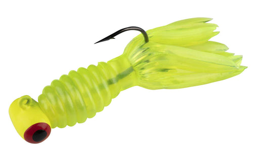 Mr. Crappie Sausage Head - Crappie Thunder