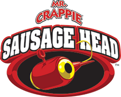 Mr. Crappie Sausage Head - Crappie Thunder