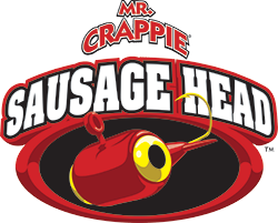 Mr. Crappie Sausage Head - Crappie Thunder