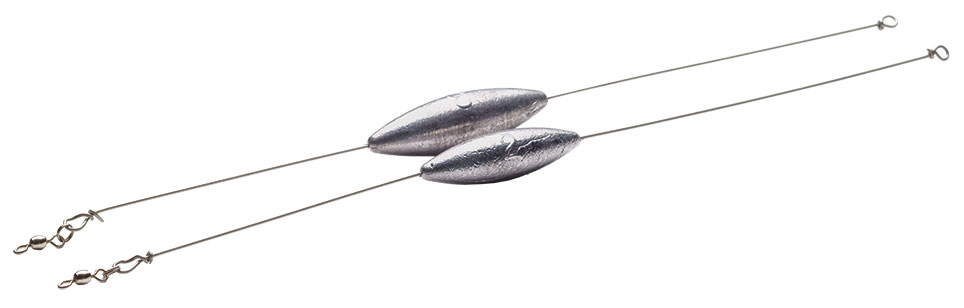 Mr. Crappie Troll Tech Sinkers, 3/8oz. Chartreuse , 6 per pack-BRAND  NEW-SHIP24H