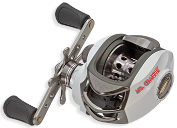 Mr Crappie Slab Daddy Crappie Underspin Rod Reel Combo - 10 Foot