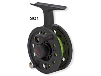Grizzly Jig Company - Slab Shaker UnderSpin Crappie Reel
