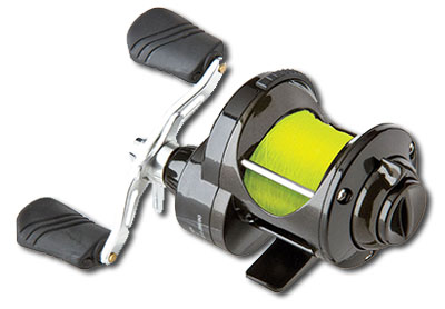 Signature Series Spin Reel - WSP50 Boxed