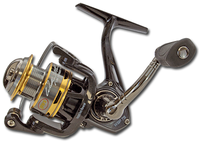 Lew's Wally Marshall Speed Shooter Series Spinning Reel, Right