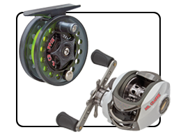 Mr. Crappie® Rods and Reels, Wally Marshall™ Signature Series