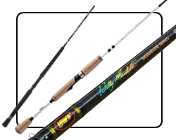 Lew's Wally Marshall Classic Signature Series Jigging Rods - Bait-WrX