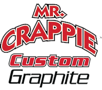 Mr. Crappie 500 Yard Filler Spool - Clear 8 lb