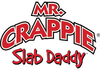 Mr. Crappie Slab Daddy Rod - 2 Piece, SD12L-2 